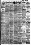 Cambria Daily Leader Tuesday 31 January 1911 Page 1
