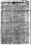 Cambria Daily Leader Monday 06 February 1911 Page 1