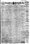 Cambria Daily Leader Monday 13 February 1911 Page 1