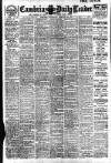 Cambria Daily Leader Wednesday 22 February 1911 Page 1