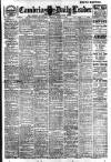 Cambria Daily Leader Friday 03 March 1911 Page 1