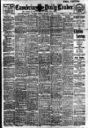 Cambria Daily Leader Monday 13 March 1911 Page 1