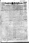 Cambria Daily Leader Tuesday 03 October 1911 Page 1
