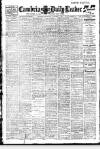 Cambria Daily Leader Thursday 05 October 1911 Page 1