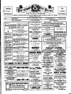 Kirriemuir Free Press and Angus Advertiser Friday 03 December 1915 Page 1