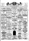 Kirriemuir Free Press and Angus Advertiser Friday 03 November 1916 Page 1