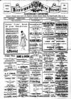 Kirriemuir Free Press and Angus Advertiser Friday 03 August 1917 Page 1