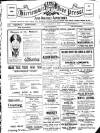 Kirriemuir Free Press and Angus Advertiser Friday 04 January 1918 Page 1
