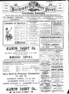 Kirriemuir Free Press and Angus Advertiser Friday 18 January 1918 Page 1