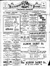 Kirriemuir Free Press and Angus Advertiser Friday 12 July 1918 Page 1