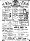 Kirriemuir Free Press and Angus Advertiser Friday 02 August 1918 Page 1