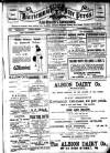 Kirriemuir Free Press and Angus Advertiser Friday 03 January 1919 Page 1