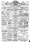 Kirriemuir Free Press and Angus Advertiser Friday 11 July 1919 Page 1