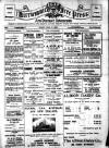 Kirriemuir Free Press and Angus Advertiser Friday 02 April 1920 Page 1