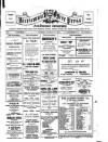 Kirriemuir Free Press and Angus Advertiser Thursday 19 January 1922 Page 1