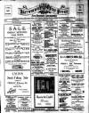 Kirriemuir Free Press and Angus Advertiser Thursday 01 February 1923 Page 1