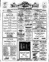 Kirriemuir Free Press and Angus Advertiser Thursday 08 February 1923 Page 1