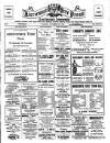 Kirriemuir Free Press and Angus Advertiser Thursday 20 November 1924 Page 1