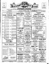 Kirriemuir Free Press and Angus Advertiser Thursday 26 November 1925 Page 1