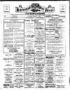 Kirriemuir Free Press and Angus Advertiser Thursday 07 January 1926 Page 1