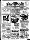Kirriemuir Free Press and Angus Advertiser Thursday 19 January 1928 Page 1