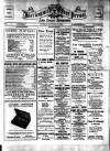 Kirriemuir Free Press and Angus Advertiser Thursday 04 September 1930 Page 1