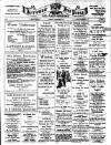 Kirriemuir Free Press and Angus Advertiser Thursday 05 November 1931 Page 1