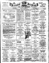 Kirriemuir Free Press and Angus Advertiser Thursday 19 November 1931 Page 1