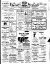 Kirriemuir Free Press and Angus Advertiser Thursday 11 August 1932 Page 1