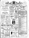Kirriemuir Free Press and Angus Advertiser Thursday 03 August 1933 Page 1