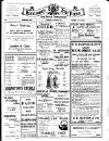Kirriemuir Free Press and Angus Advertiser Thursday 17 August 1933 Page 1