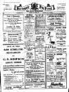 Kirriemuir Free Press and Angus Advertiser Thursday 12 April 1934 Page 1