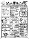 Kirriemuir Free Press and Angus Advertiser Thursday 29 November 1934 Page 1