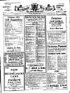 Kirriemuir Free Press and Angus Advertiser Thursday 20 December 1934 Page 1