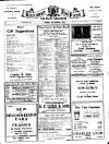 Kirriemuir Free Press and Angus Advertiser Thursday 27 December 1934 Page 1