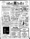 Kirriemuir Free Press and Angus Advertiser Thursday 04 April 1935 Page 1