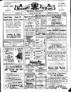 Kirriemuir Free Press and Angus Advertiser Thursday 01 August 1935 Page 1