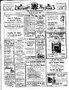Kirriemuir Free Press and Angus Advertiser Thursday 09 January 1936 Page 1