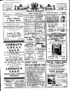 Kirriemuir Free Press and Angus Advertiser Thursday 16 January 1936 Page 1