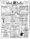 Kirriemuir Free Press and Angus Advertiser Thursday 20 August 1936 Page 1