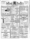 Kirriemuir Free Press and Angus Advertiser Thursday 27 August 1936 Page 1