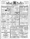 Kirriemuir Free Press and Angus Advertiser Thursday 10 September 1936 Page 1