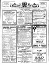Kirriemuir Free Press and Angus Advertiser Thursday 17 December 1936 Page 1