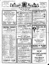 Kirriemuir Free Press and Angus Advertiser Thursday 24 December 1936 Page 1