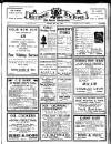 Kirriemuir Free Press and Angus Advertiser Thursday 06 May 1937 Page 1