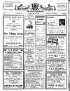 Kirriemuir Free Press and Angus Advertiser Thursday 13 May 1937 Page 1