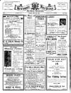 Kirriemuir Free Press and Angus Advertiser Thursday 20 May 1937 Page 1