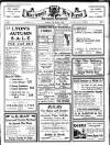 Kirriemuir Free Press and Angus Advertiser Thursday 07 October 1937 Page 1