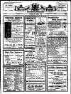 Kirriemuir Free Press and Angus Advertiser Thursday 13 January 1938 Page 1