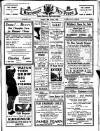 Kirriemuir Free Press and Angus Advertiser Thursday 26 January 1939 Page 1